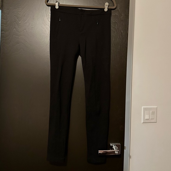 EUC VINCE Stitched Seamed Legging Sz.6 - Picture 5 of 5